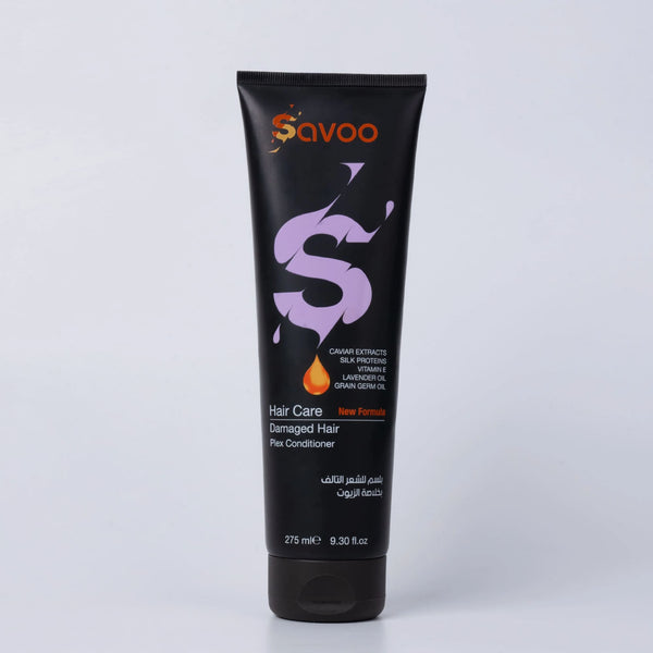SAVOO Conditioner - Plex / Damaged Hair
