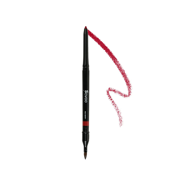 Savoo Lip Liner - Red Berry