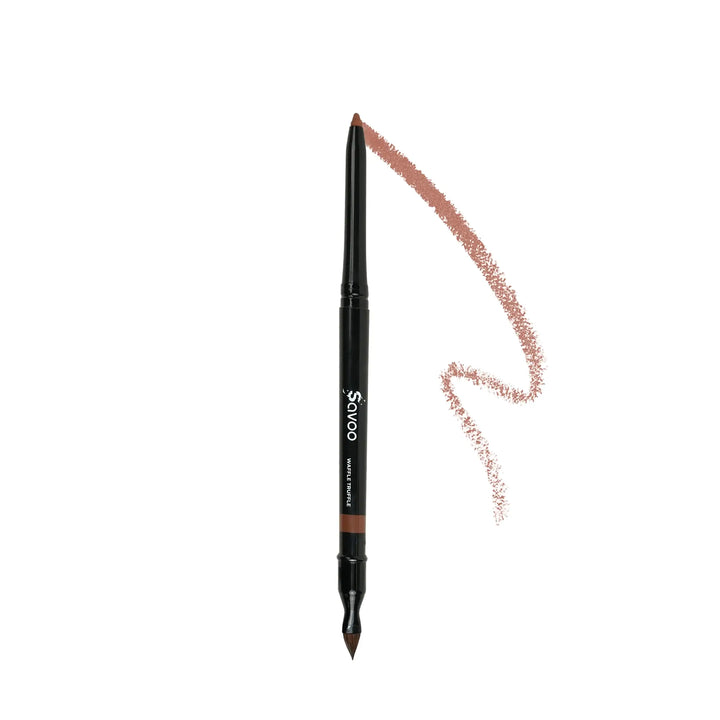 Savoo Lip Liner - Waffle Truffle
