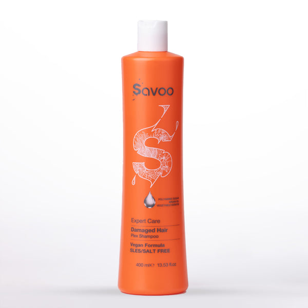 SAVOO VEGAN Shampoo - Damaged Hair