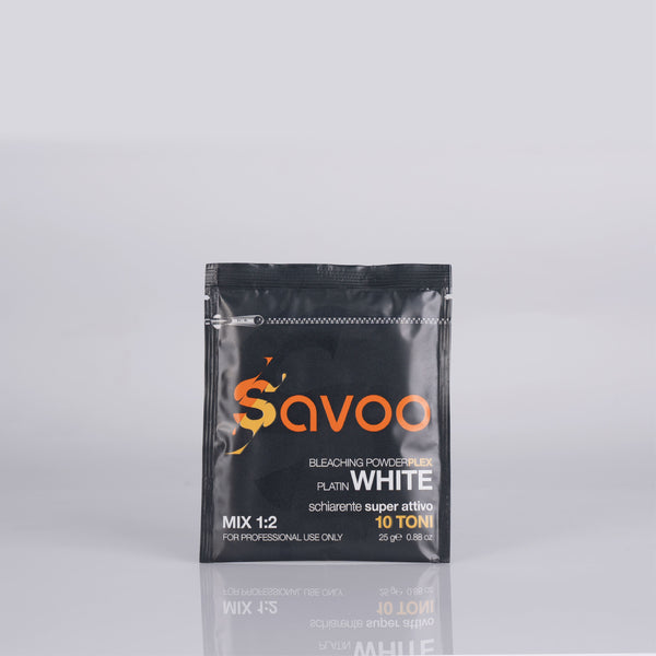 SAVOO Bleaching Powder White 25gm