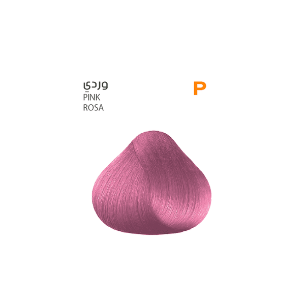 SAVOO Hair Dye #P Pink 100ml