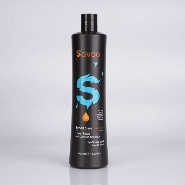 SAVOO Shampoo - Anti-Dandruff