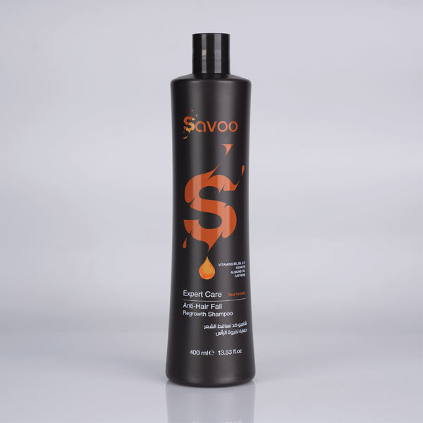 SAVOO Shampoo Hair Loss