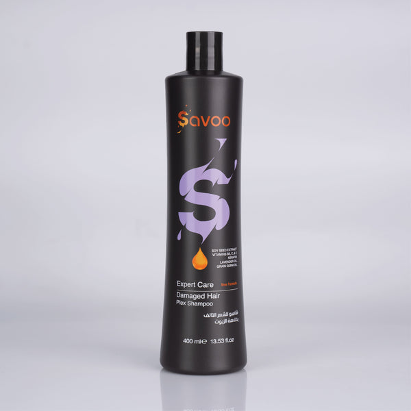 SAVOO Shampoo - Plex / Damaged Hair