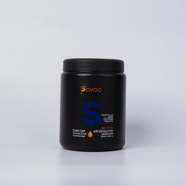 SAVOO Mask - Nourishing w/ Protein