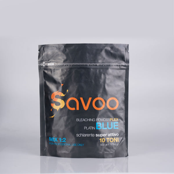 SAVOO Bleaching Powder - Blue