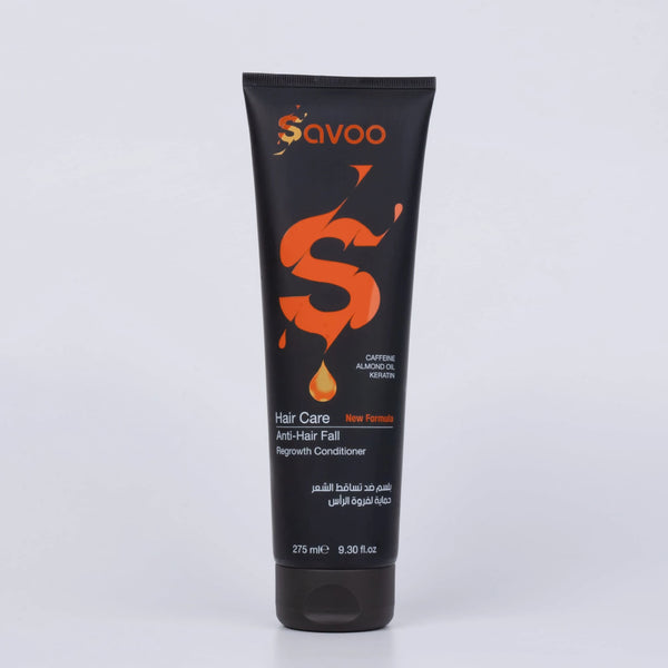 بلسم SAVOO لتساقط الشعر / إعادة نمو الشعر